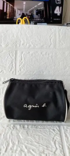 アニエスベー　ポーチ