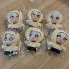 アイドリッシュセブン きらどる おさんぽーず！vol.3　 逢坂壮五　6個セット
