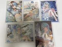 フクヤ キャラ福くじ ONLINE レーナセット - メルカリ