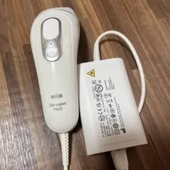 BRAUN 脱毛器 ホワイト ACアダプター付き 楽天市場】ESED91W7657 パナソニック 本体記載品番 RC2-21 脱毛器