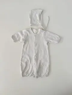 セレモニードレス　ボンネット50cm 60cm