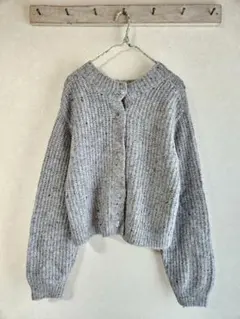 chocol raffine robe 2way　冬用 ニット