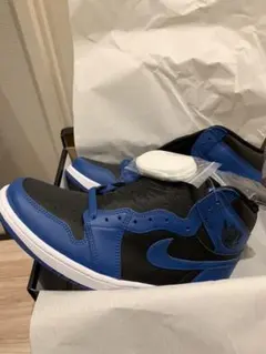 NIKE エアジョーダン1 レトロ ハイ OG ダークマリーナブルー　28cm