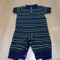 ラルフローレン　ロンパース６Ｍ