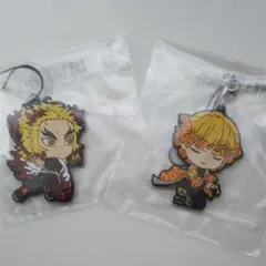 鬼滅の刃  ラバーストラップ