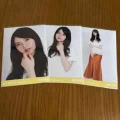 乃木坂46 齋藤飛鳥 生写真 マーメイドスカート