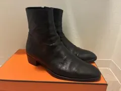 saint laurent ヒールブーツ　ブーツ　セリーヌのサムネイル