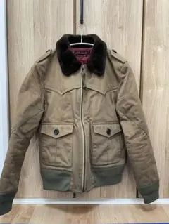 Mack night マックナイト　G-1タイプ　フライトジャケット