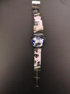 寶可夢 寵物小精靈 手錶 美錄坦 夢幻 當時物品 故障品