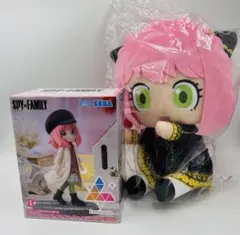 SPY×FAMILY フィギュア ぬいぐるみ セット