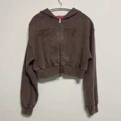 repipi armario ブラウン パーカー M