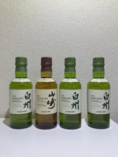 NIKKA WHISKY FROM THE BARREL & 山崎・白州セット - メルカリ