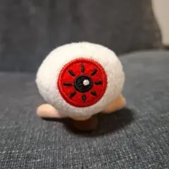 ゲゲゲの鬼太郎 目玉おやじ くたくたマグネット ぬいぐるみ 水木しげる