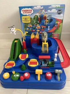 きかんしゃトーマス レッツゴー大冒険