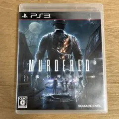 MURDERED 魂の呼ぶ声