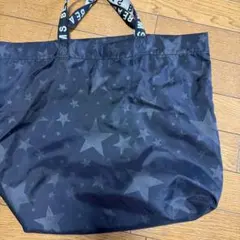 BEAMS スターエコバッグ