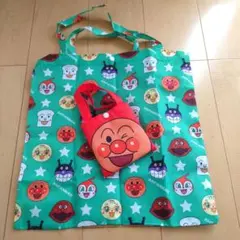 アンパンマン エコバッグ