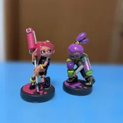 2026年最新】amiibo ボーイ パープルの人気アイテム - メルカリ