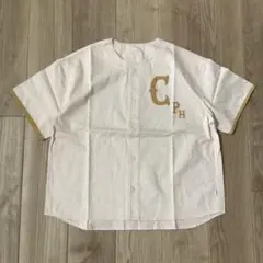 新品 キャロウェイ メンズドラゴンボールコラボモックネックシャツ
