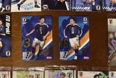 エポックワン サッカー日本代表 2025 キリンチャレンジカップ ブラジル