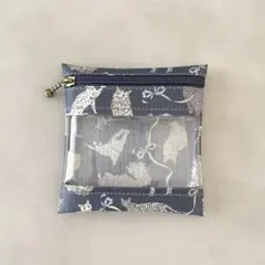 リバティ ラミネート クリアポーチSS〈ウルフパック〉 - メルカリ