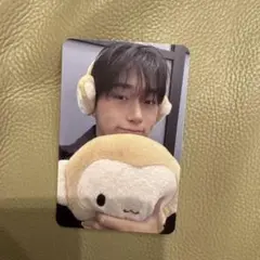 ATEEZ Fromm store トレカ アチズ ヨントン フォト サン