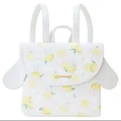 sanrio サンリオ シナモロール レモン リュックのサムネイル