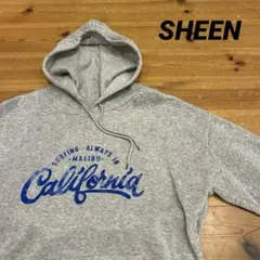 SHEEN(シーン)パーカー　プルオーバー　L