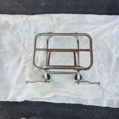 当時物【ベスパ】ベスパカー　ape50　純正ボディロゴ 送料込みです。 当時物【ベスパ】ベスパカー ape50 純正ボディロゴ 送料込みです