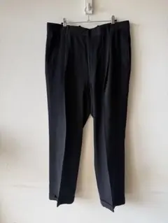 90s BERNARD ZINS フランス製 スラックス ワイド オリーブ 90s BERNARD ZINS フランス製 スラックス ワイド オリーブ - メルカリ