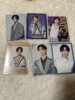 堀夏喜　トレカまとめ④