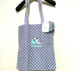 【新品、未使用品】ROOTOTE☆ スヌーピー　トートバッグ。のサムネイル
