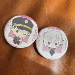 アイドリッシュセブン   百　九条天　缶バッジ