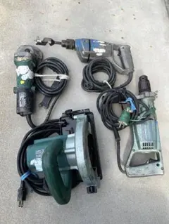 K05-92）EZ-300 バッテリー式圧着工具 工具 - メルカリ