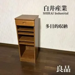 UCHIDA金庫内蔵 木製収納棚 - メルカリ