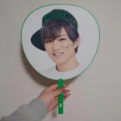 WESTꓸ 神山智洋 うちわ