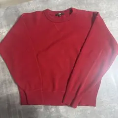 UNIQLOスムースコットンクルーネック