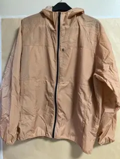 GU パッカブルパーカー　撥水　XL
