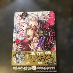 ヤンデレ魔法使いは石像の乙女しか愛せない　小説のサムネイル