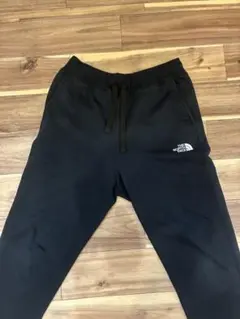 THE NORTH FACE スウェットパンツ S 刺繍ロゴ NB82203Z