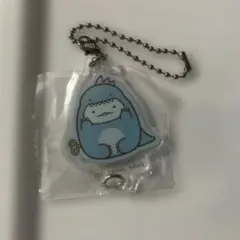 すみっコぐらし　とかげ　恐竜　アクリルキーホルダーのサムネイル
