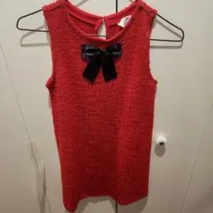 H&M　女の子ワンピース　120