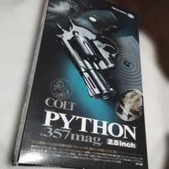 東京マルイ コルトパイソン357mag 2.5インチモデルガン　ASGK認証 2026年最新】asgk python 357の人気アイテム - メルカリ