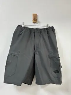 THE NORTH FACE ハイカーズショート カーゴ S グレー