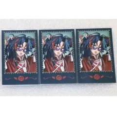 ☆3枚セット 魁星 バレンタイン チェキ にじさんじ