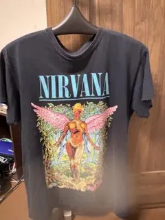 古着 希少NIRVANA IN UTEROニルヴァーナ イン・ユーテロ Tシャツのサムネイル