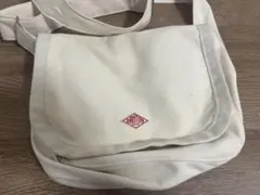 DANTON ショルダーバッグ アイボリー