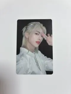 ZEROBASEONE リッキー　トレカ