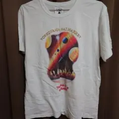 tacoma fuji records Tシャツ　タコマ