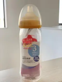母乳実感 哺乳瓶 未使用